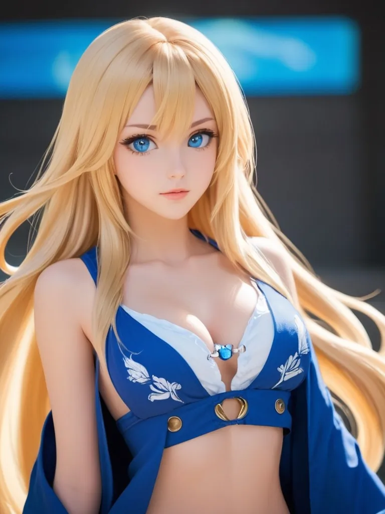 AI character on TalkieMate