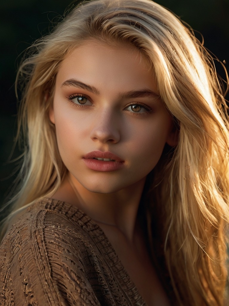 AI character on TalkieMate