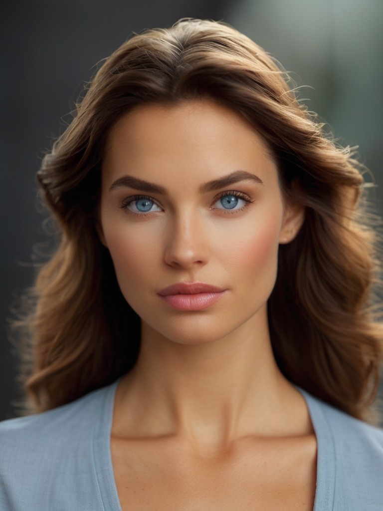 AI character on TalkieMate