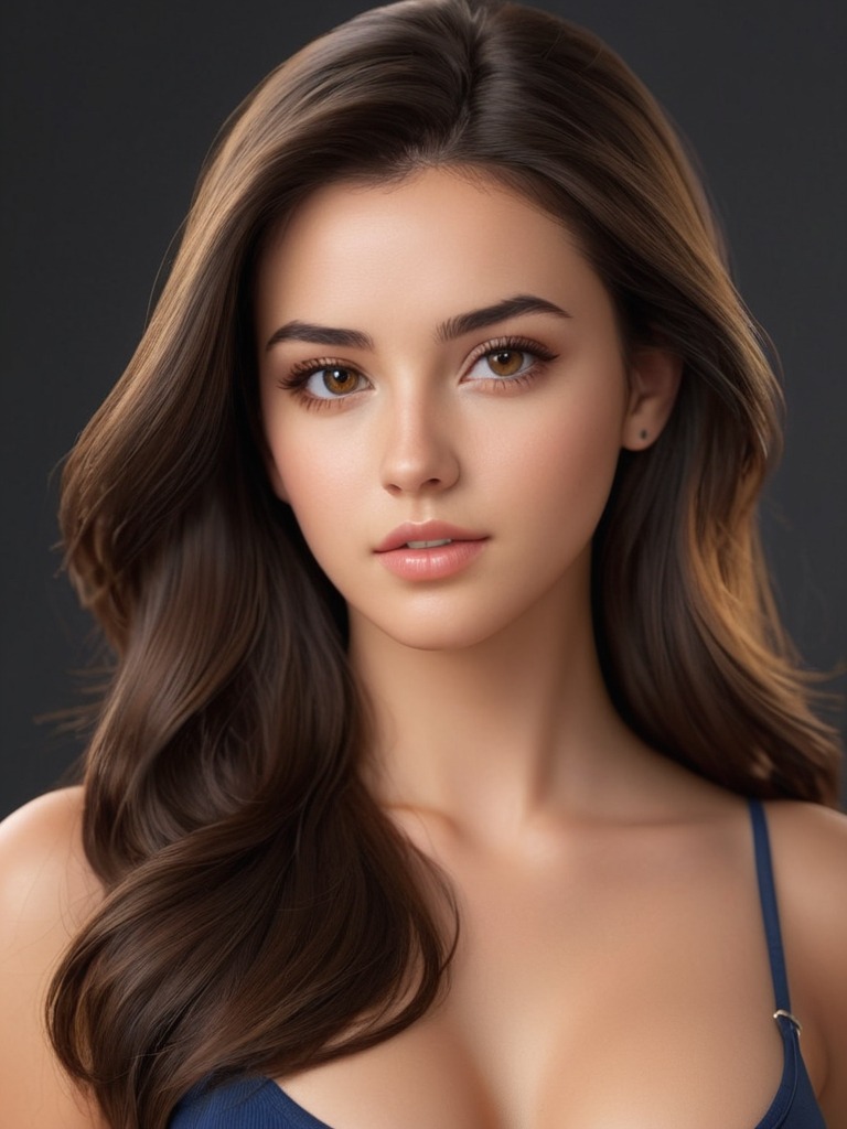 AI character on TalkieMate