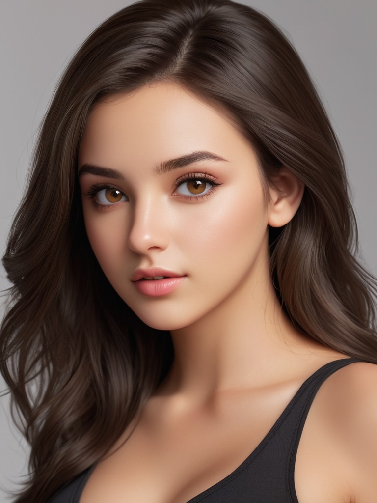 AI character on TalkieMate
