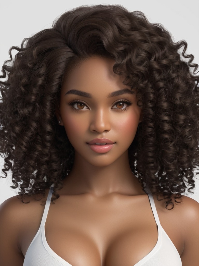 AI character on TalkieMate
