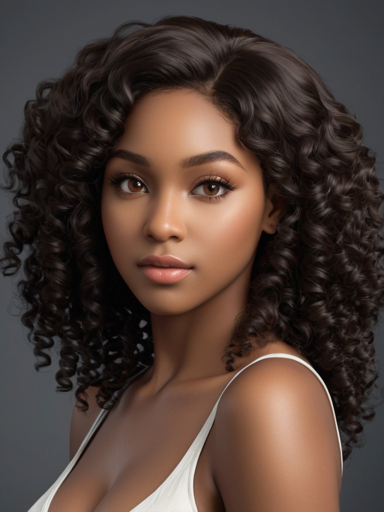 AI character on TalkieMate