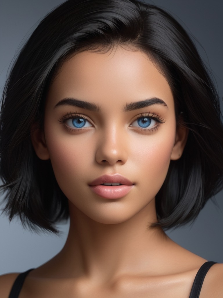 AI character on TalkieMate