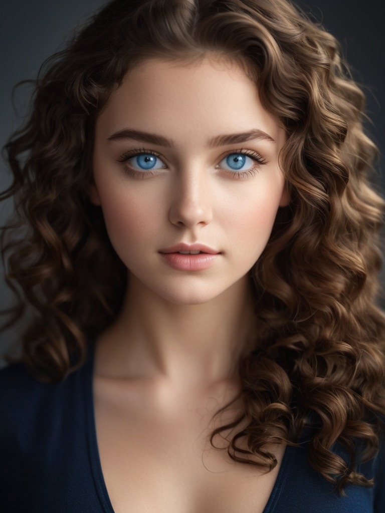 AI character on TalkieMate