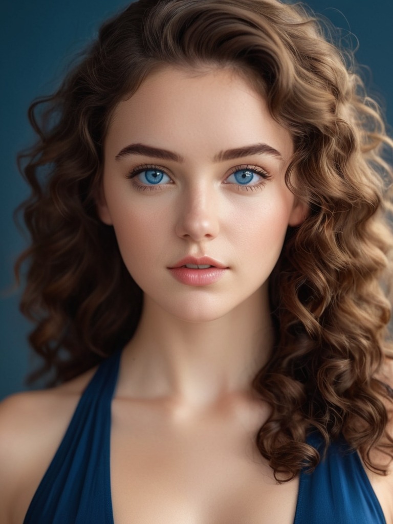 AI character on TalkieMate
