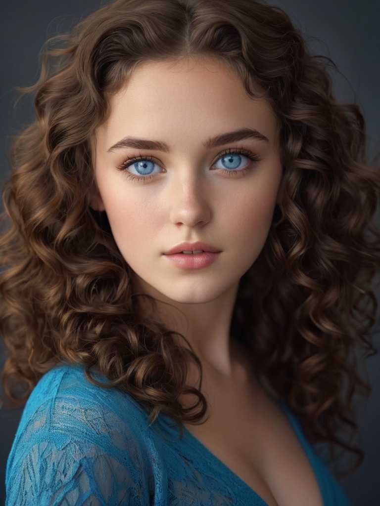AI character on TalkieMate
