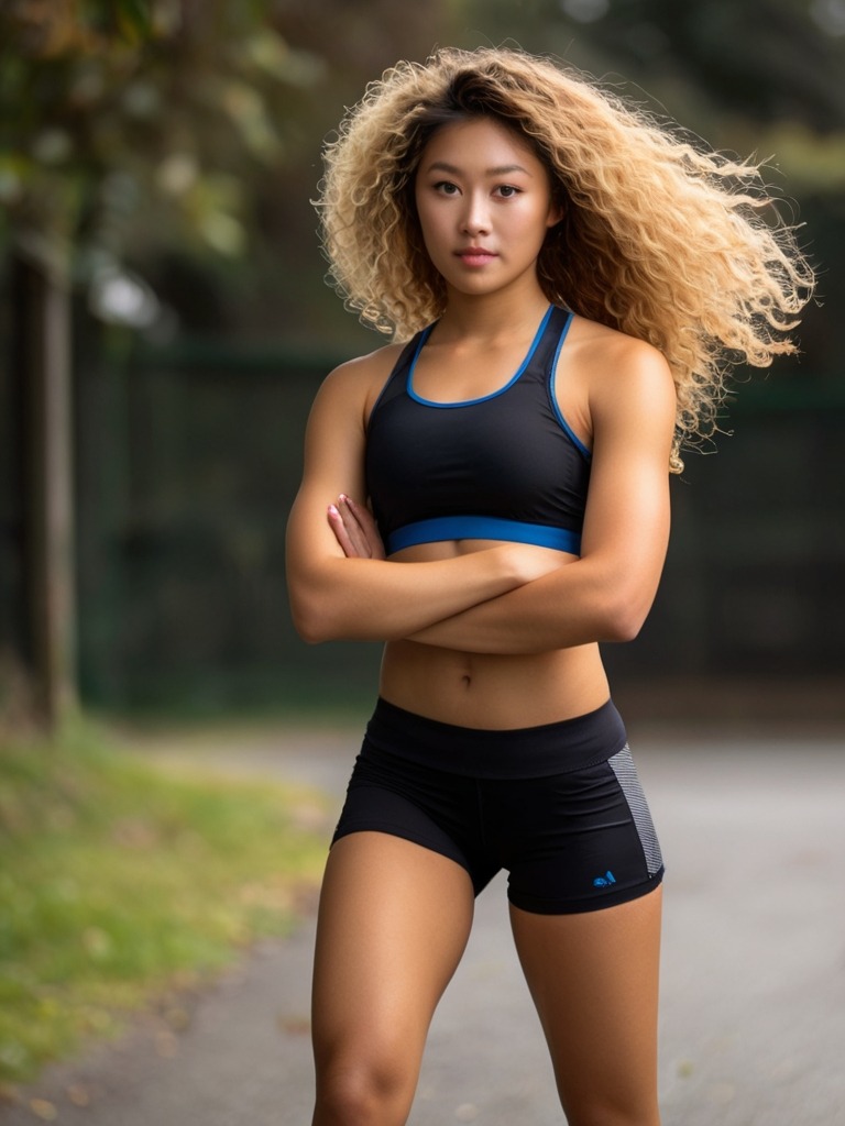 Maud Williamson, virtual health and wellness coach AI character &mdash; cover image 3