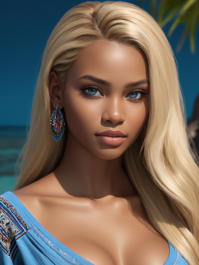 AI character on TalkieMate