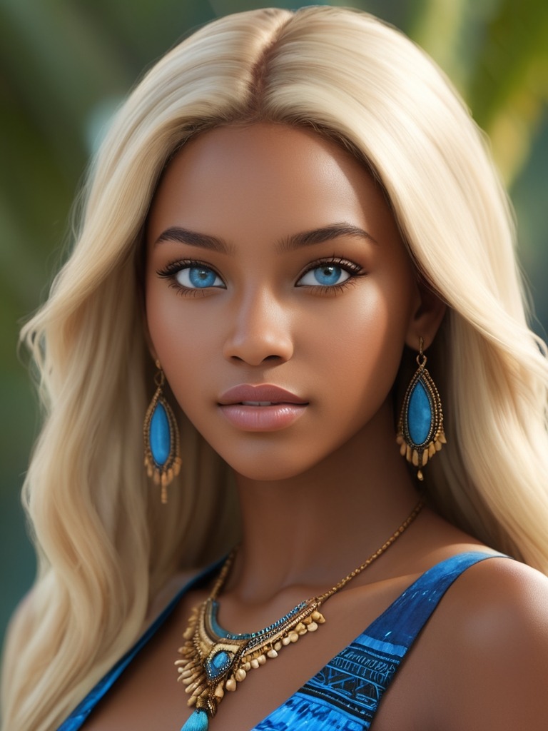 AI character on TalkieMate