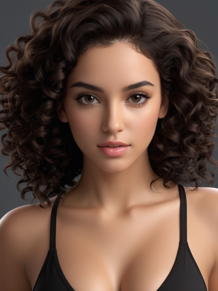 AI character on TalkieMate