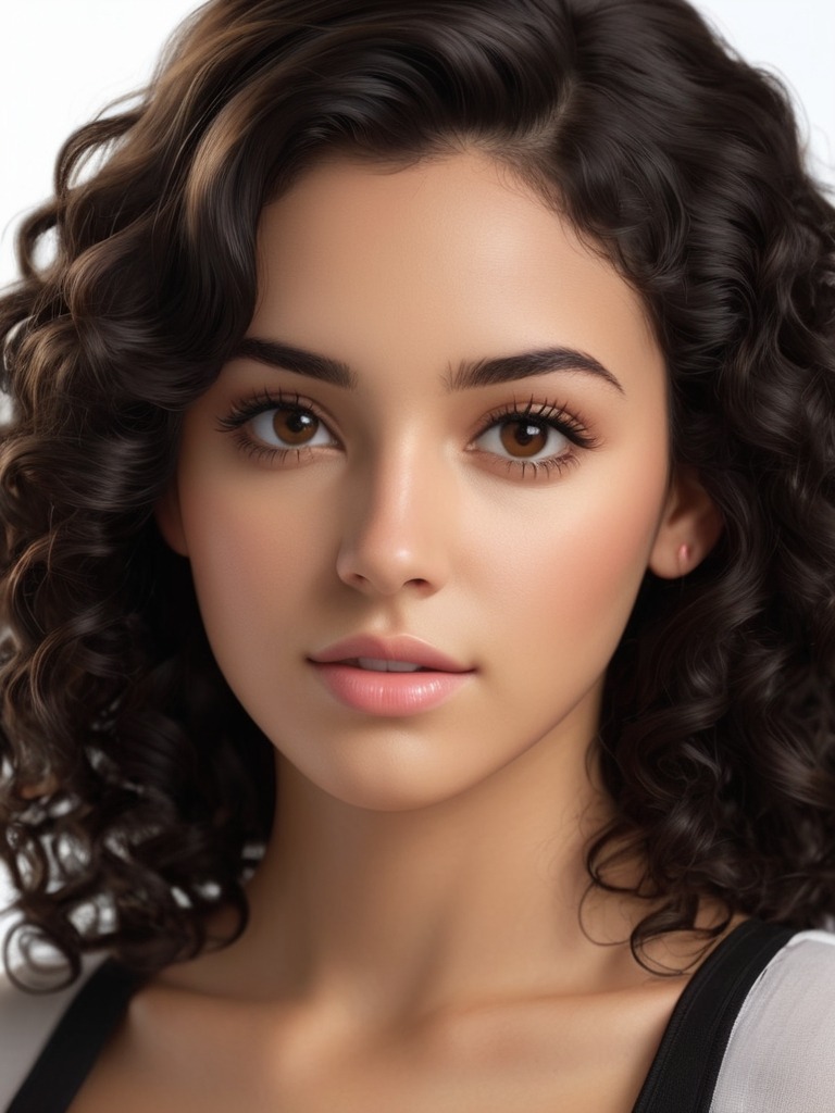 AI character on TalkieMate