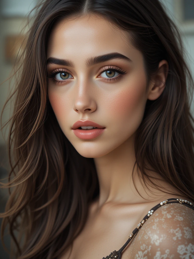 AI character on TalkieMate