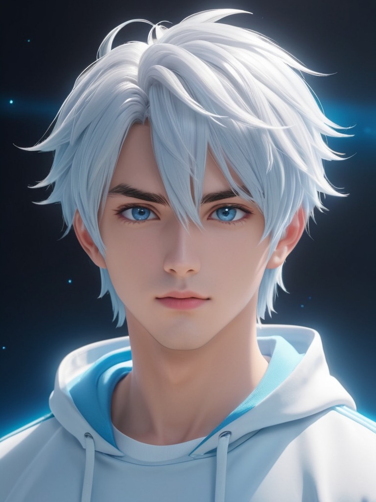 AI character on TalkieMate