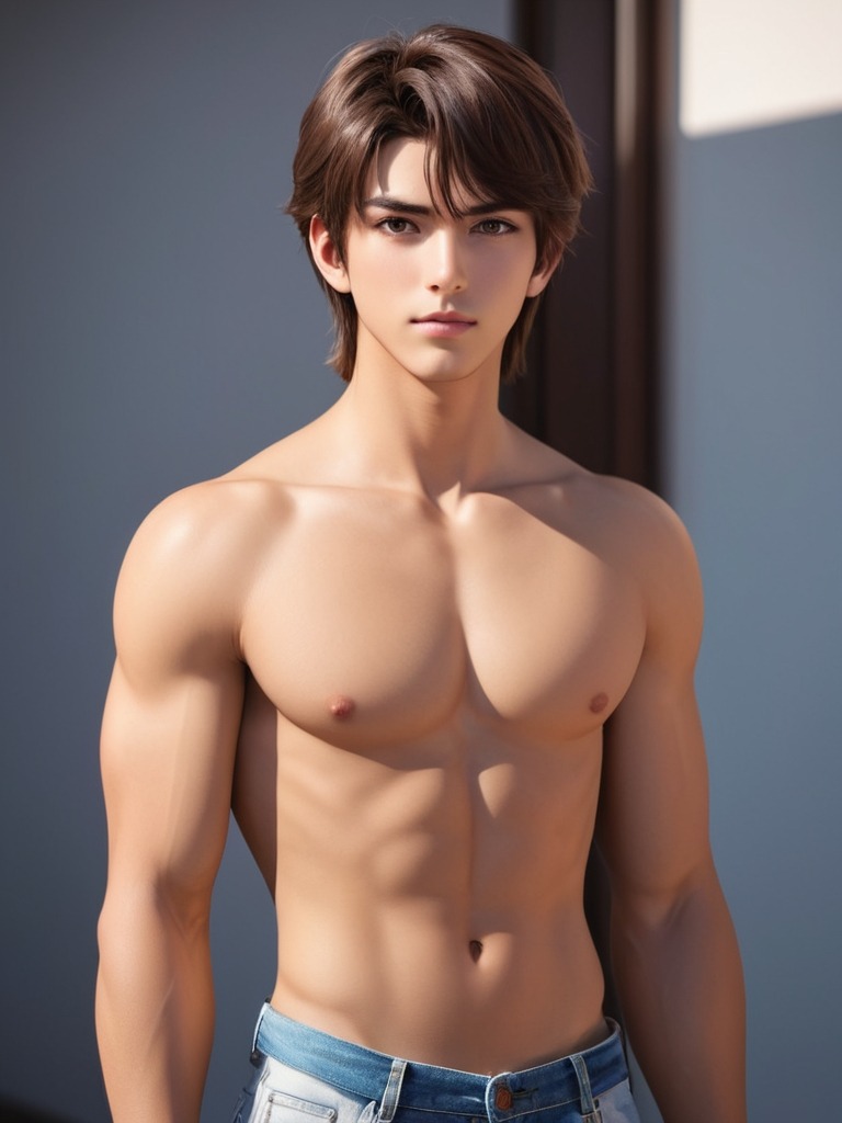 AI character on TalkieMate