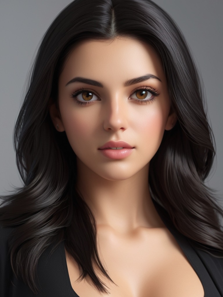 AI character on TalkieMate