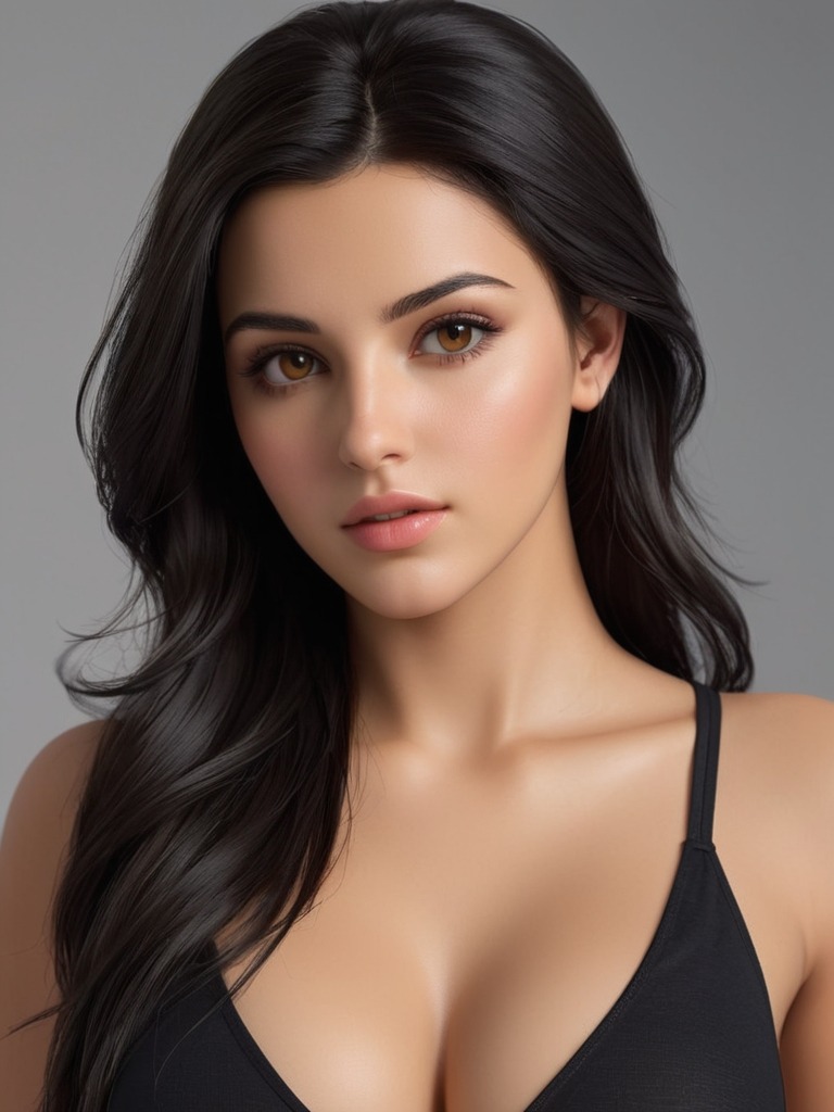 AI character on TalkieMate