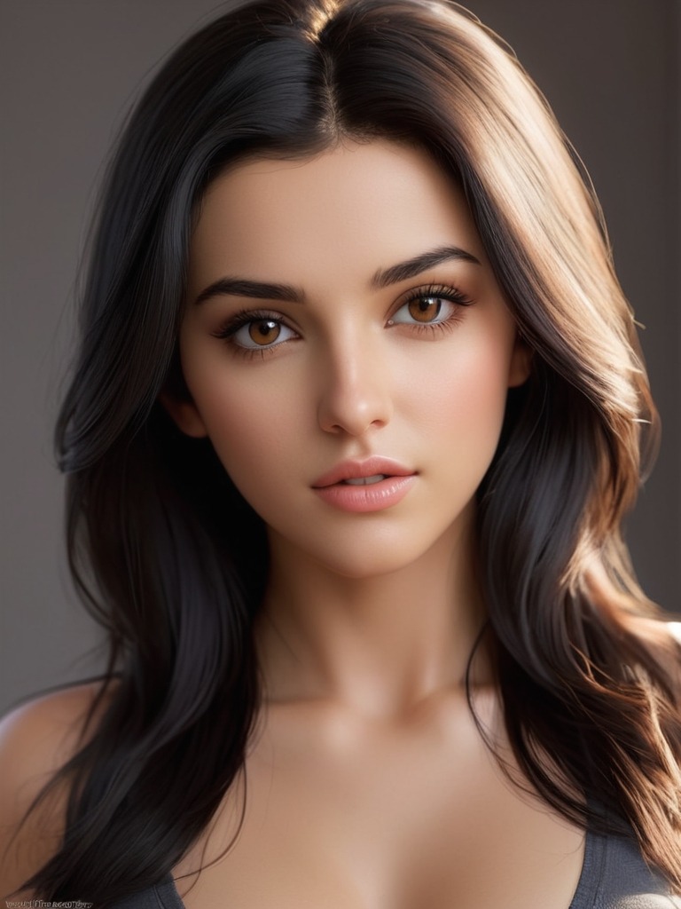 AI character on TalkieMate