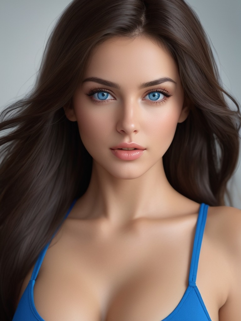 AI character on TalkieMate