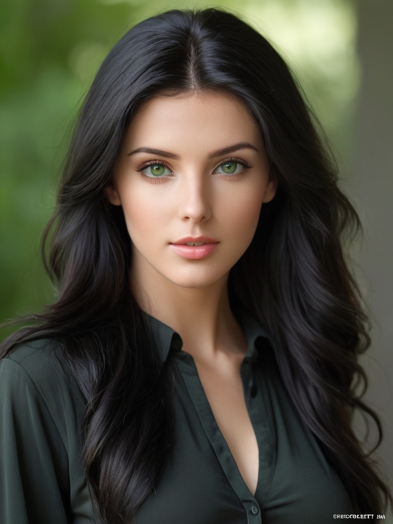 AI character on TalkieMate