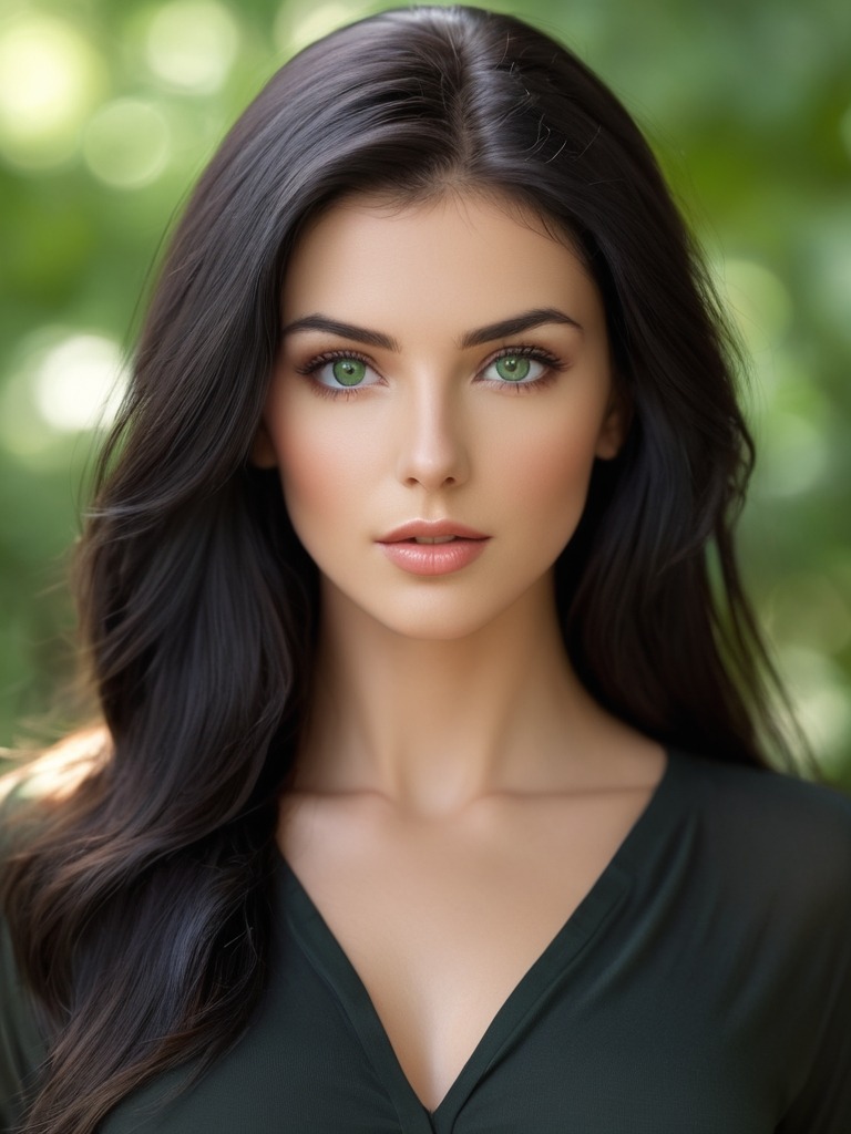AI character on TalkieMate