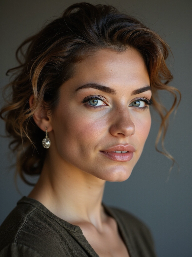 AI character on TalkieMate
