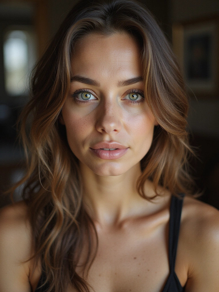 AI character on TalkieMate