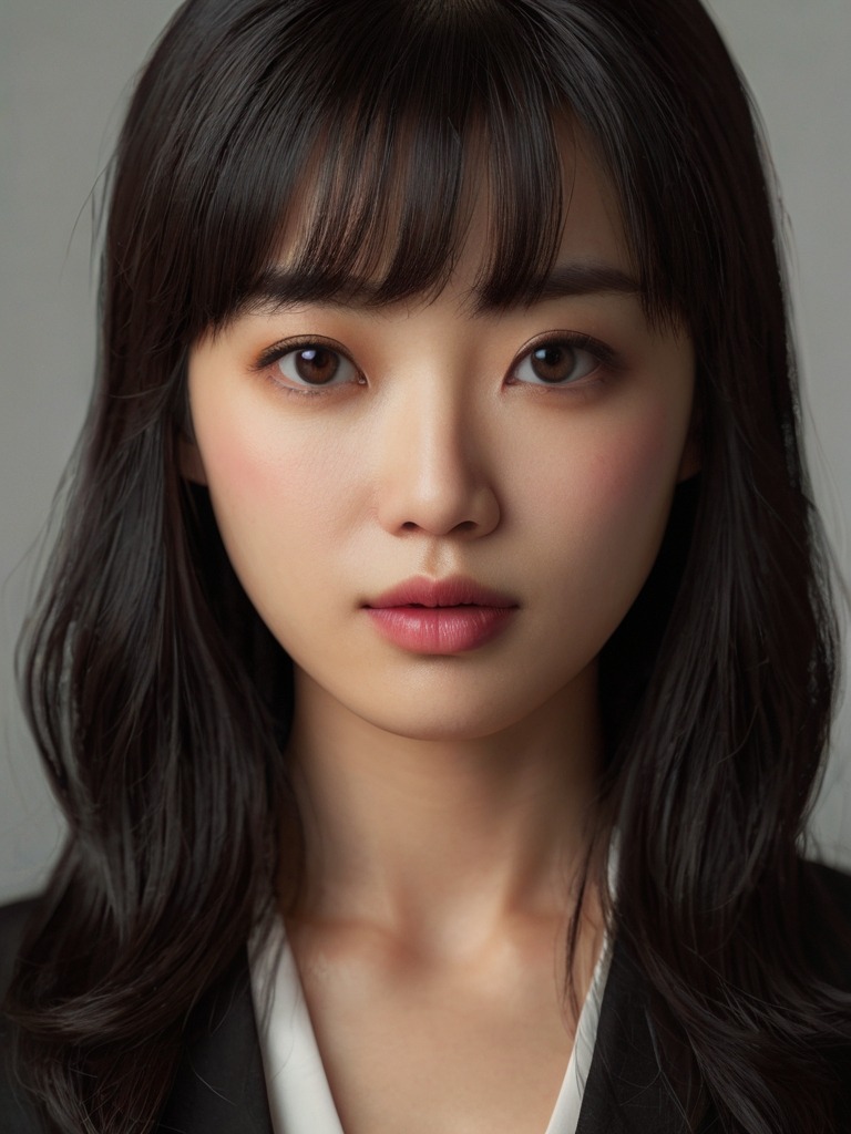 AI character on TalkieMate