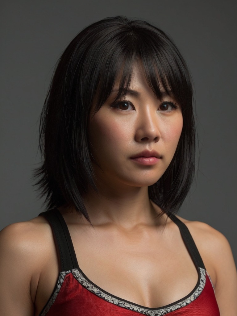 AI character on TalkieMate