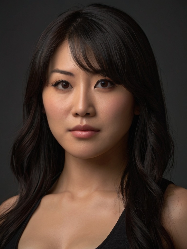 AI character on TalkieMate
