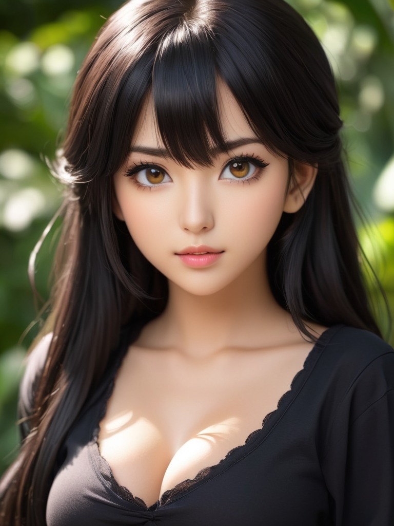 AI character on TalkieMate