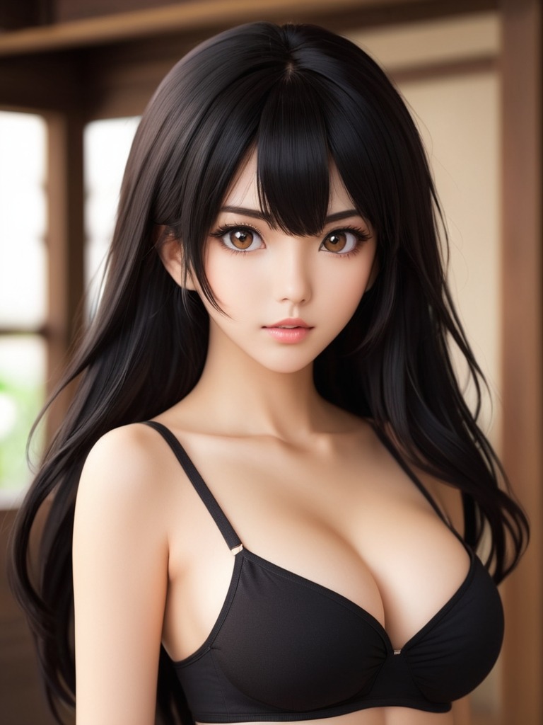 AI character on TalkieMate