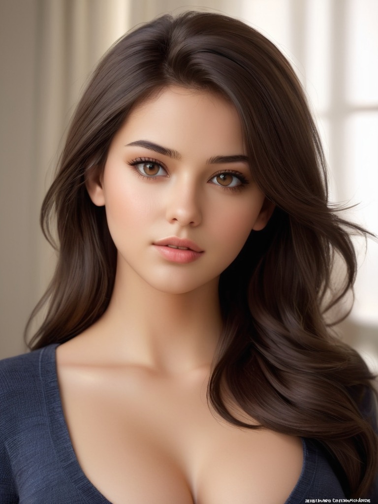 AI character on TalkieMate