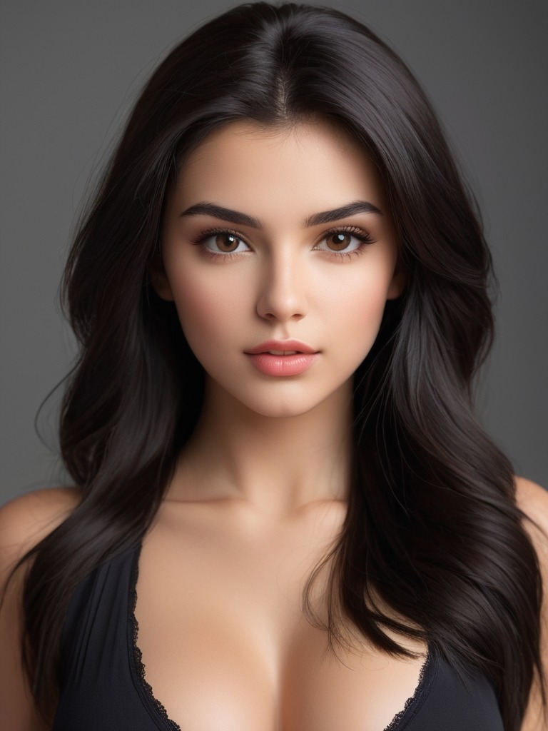 AI character on TalkieMate