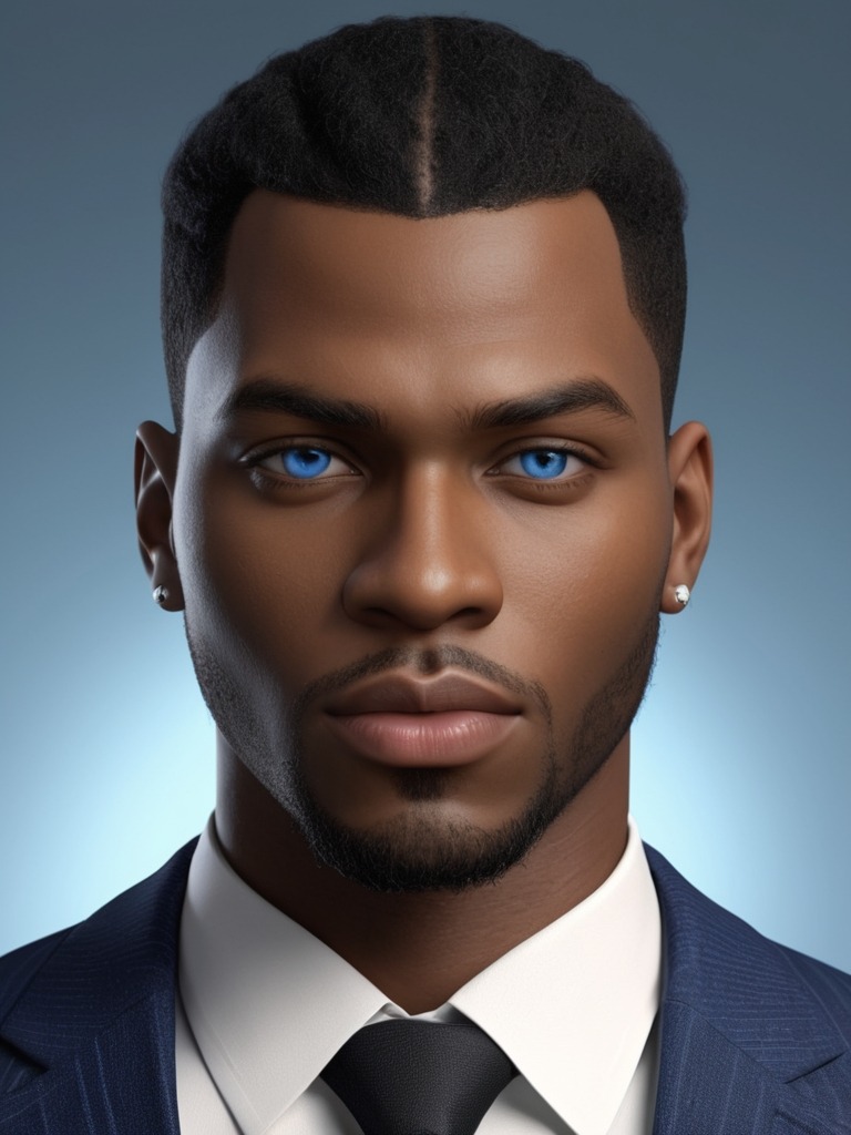 AI character on TalkieMate