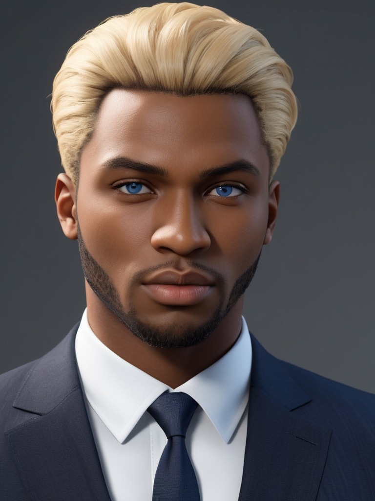 AI character on TalkieMate