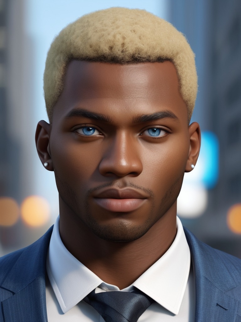 AI character on TalkieMate