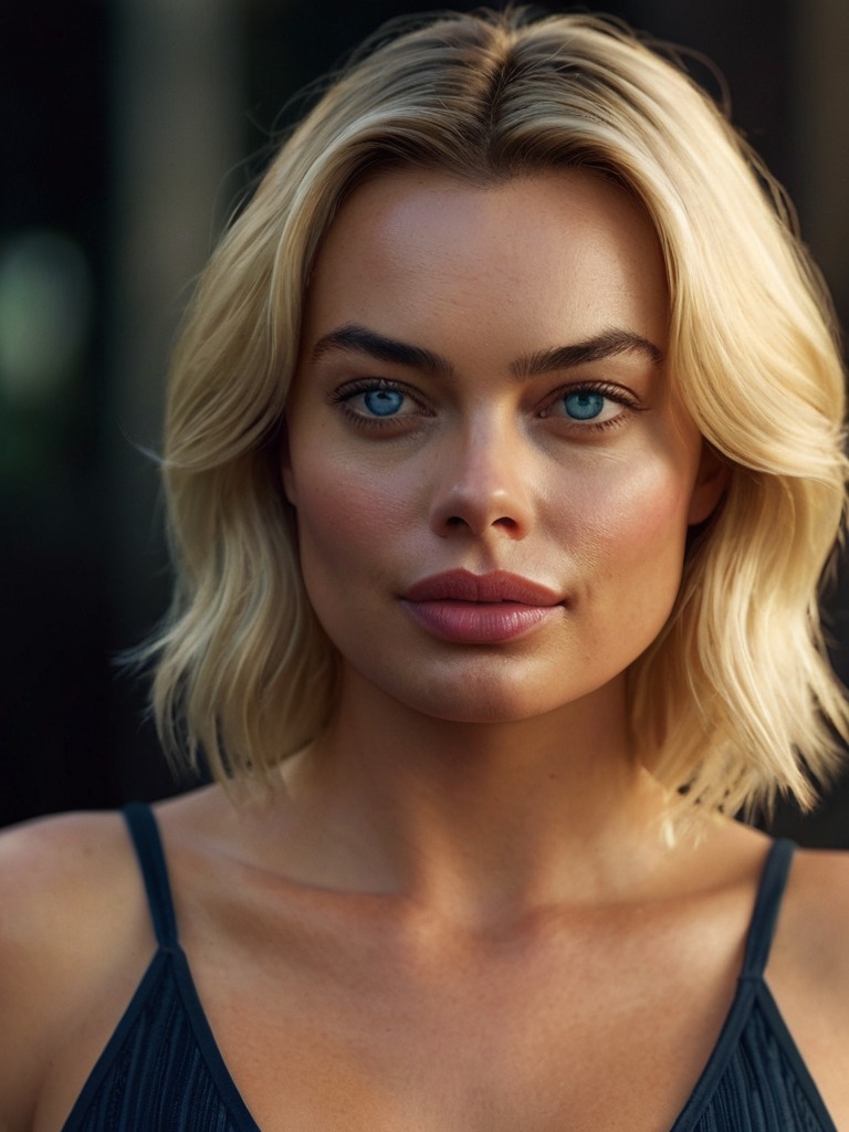 AI character on TalkieMate