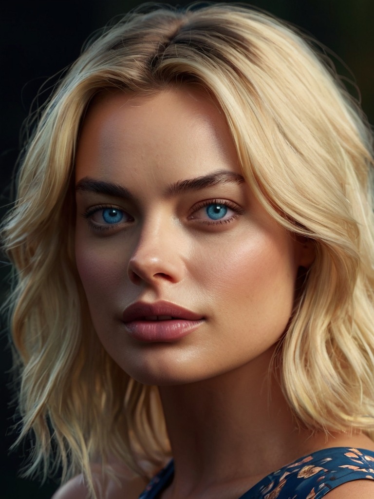 AI character on TalkieMate