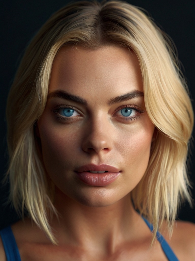 AI character on TalkieMate