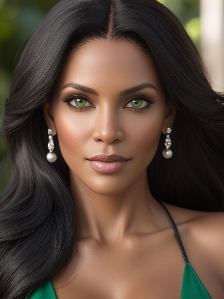 AI character on TalkieMate