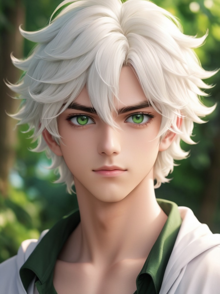 Emanuel Smith, dominant entrepreneurship AI character