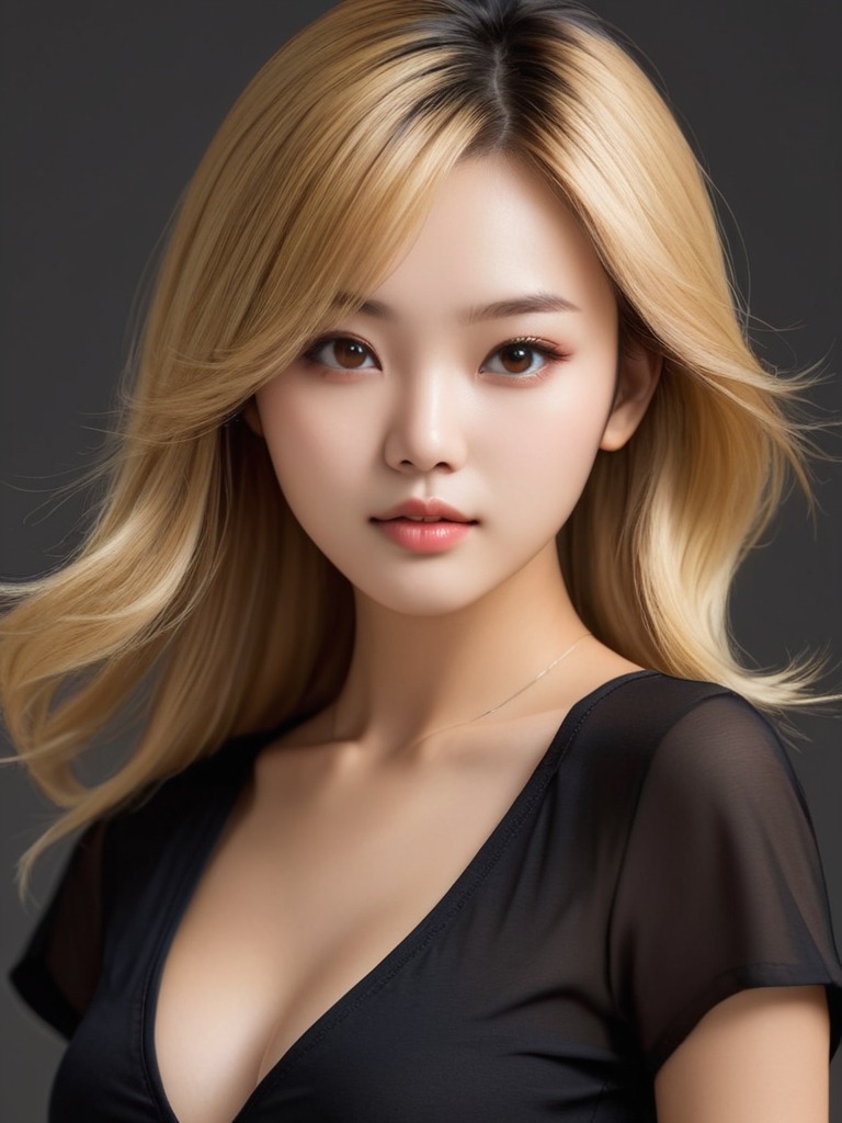 AI character on TalkieMate