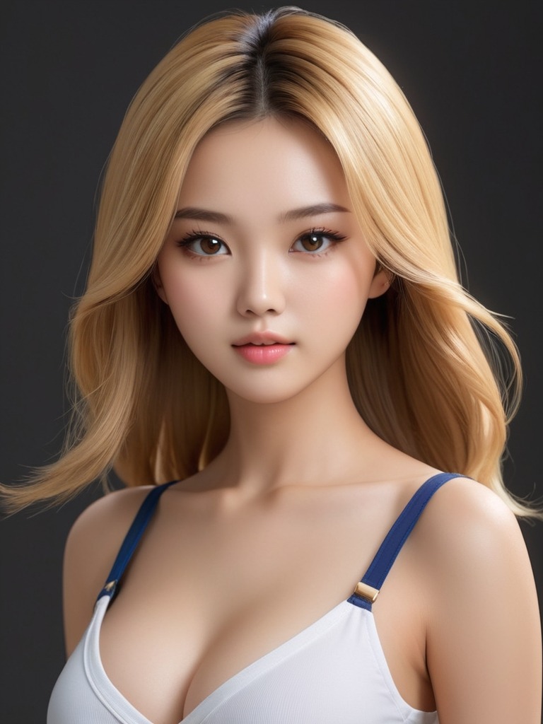 AI character on TalkieMate