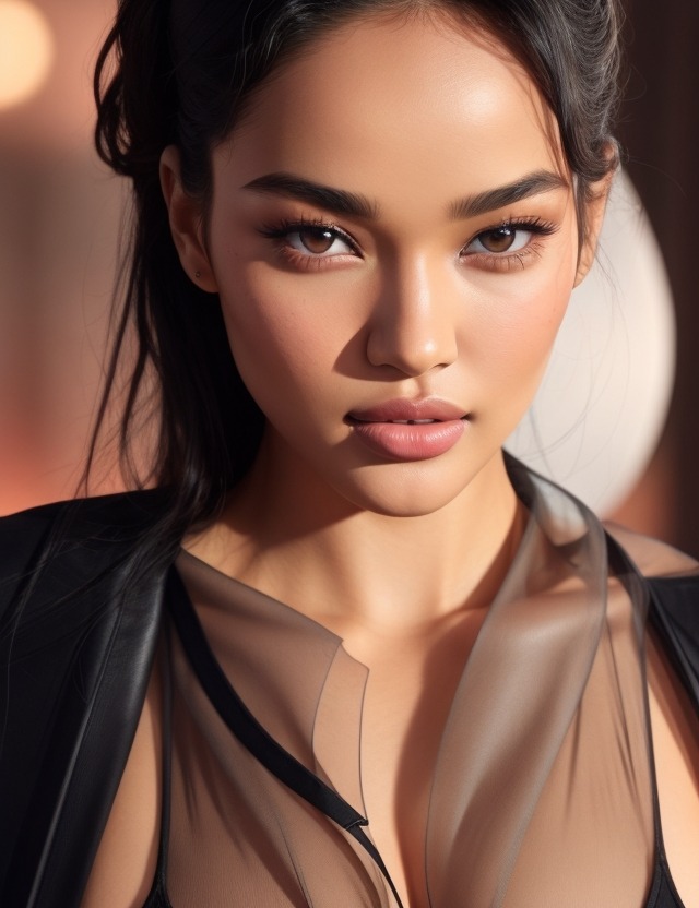 AI character on TalkieMate