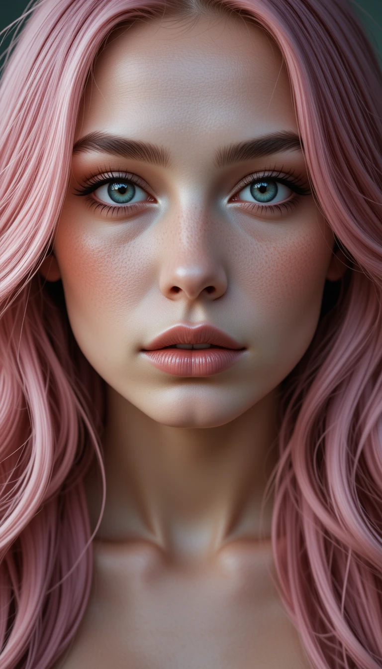 AI character on TalkieMate