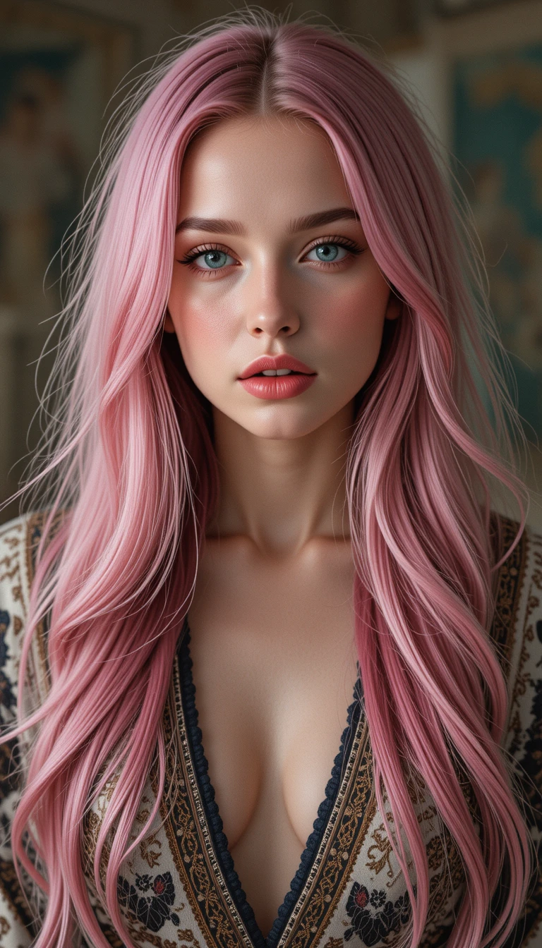 AI character on TalkieMate