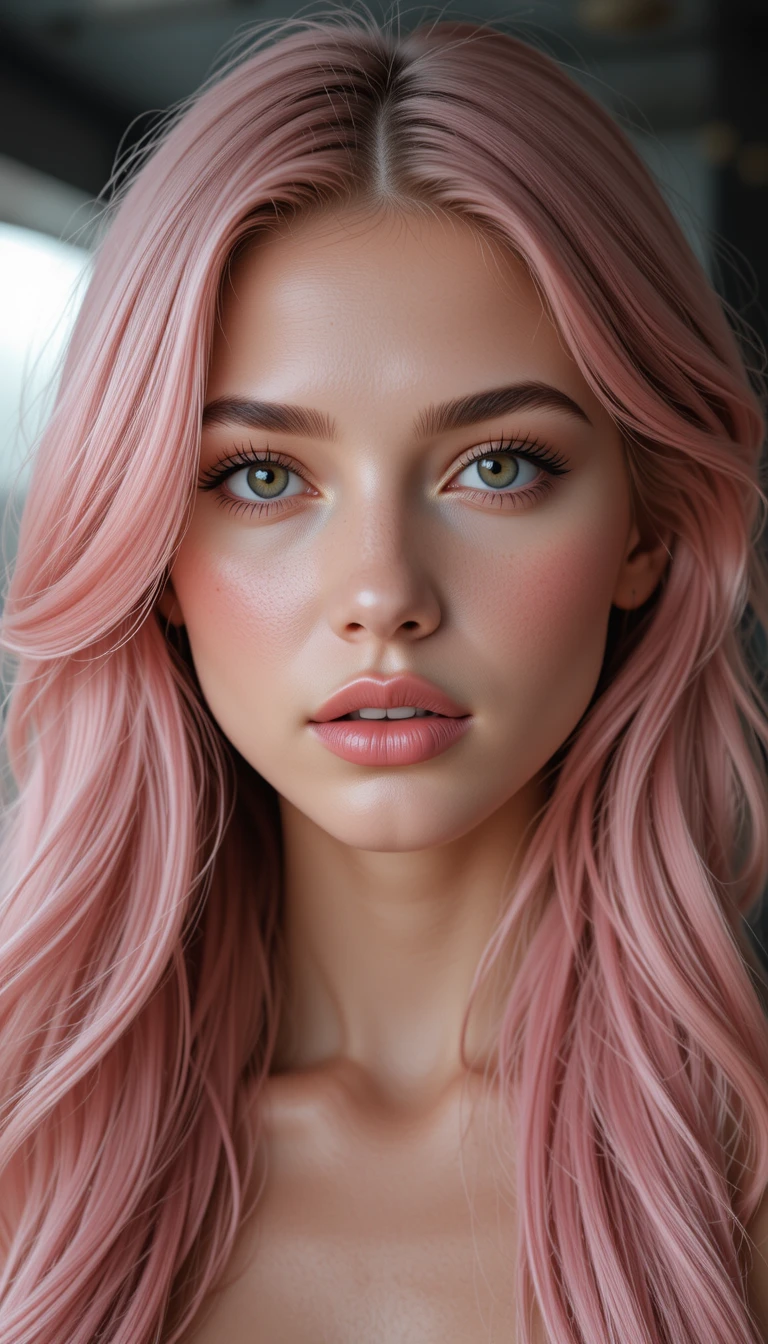 AI character on TalkieMate