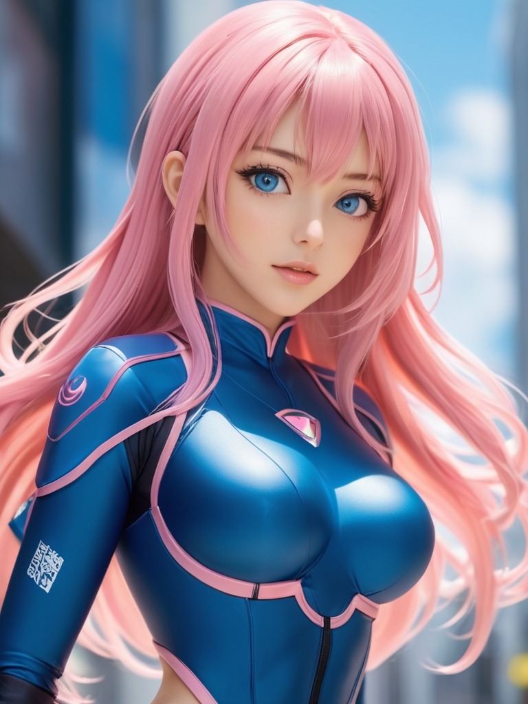 AI character on TalkieMate