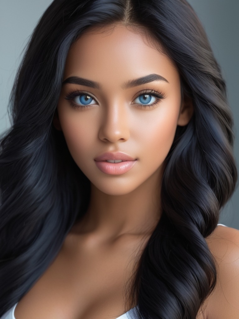 Allya Mondrae, virtual sports AI character